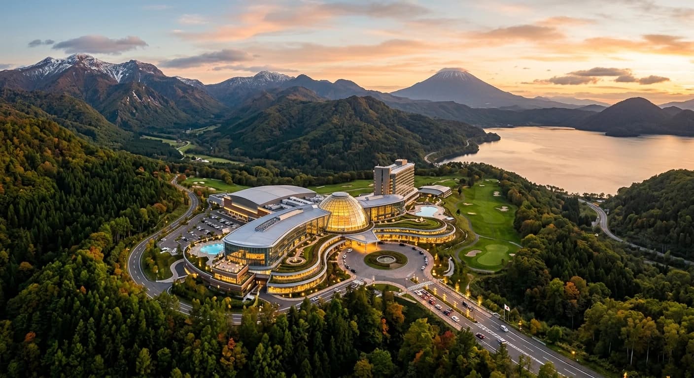 北海道IR・カジノリゾート誘致の最新動向と市場調査データまとめ